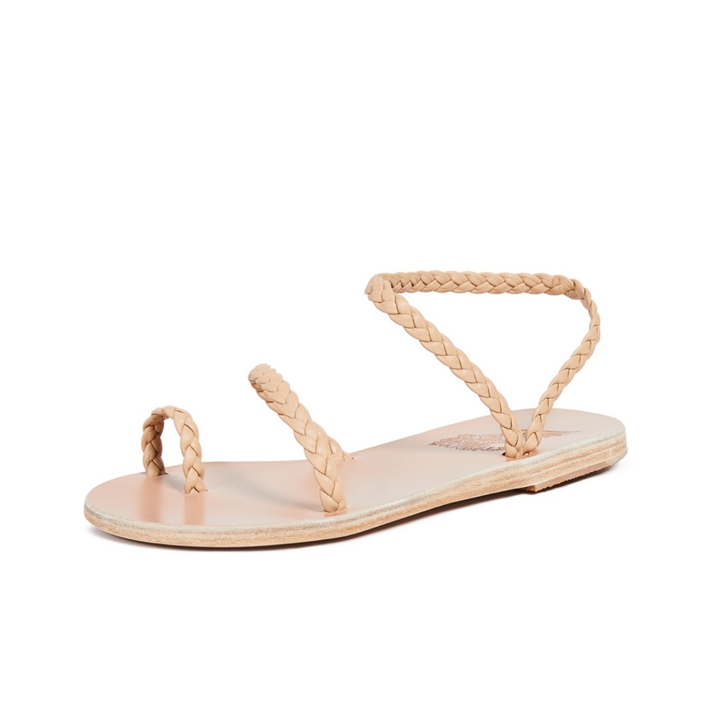 Eleftheria sandal. Gently used.